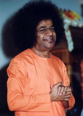 Beloved Bhagawan Sri Sathya Sai Baba